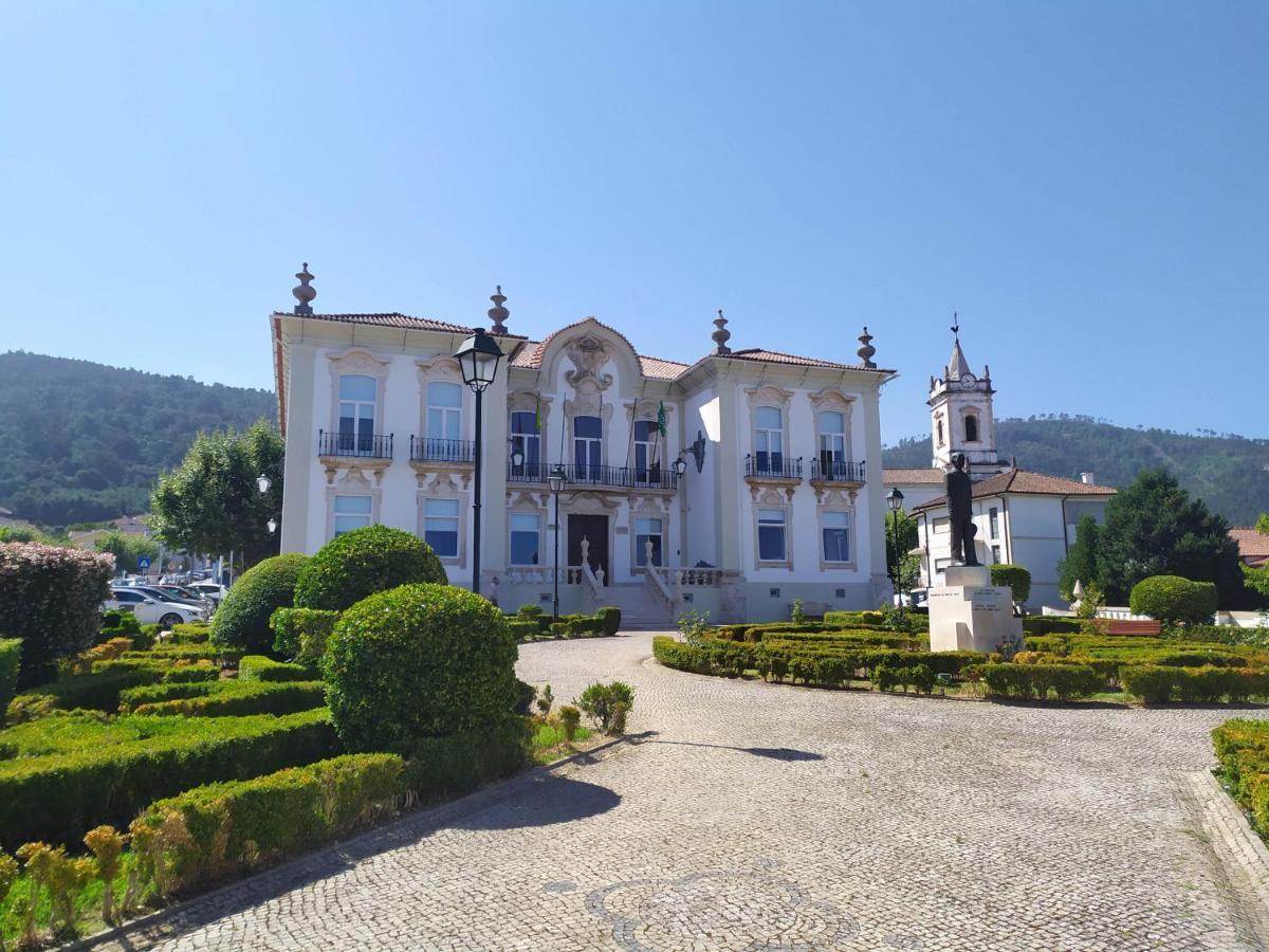 Ferienwohnung Casa Da Rota Dos Moinhos Lousã Exterior foto